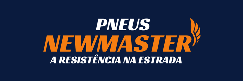 Logotipo Pneus Newmaster
