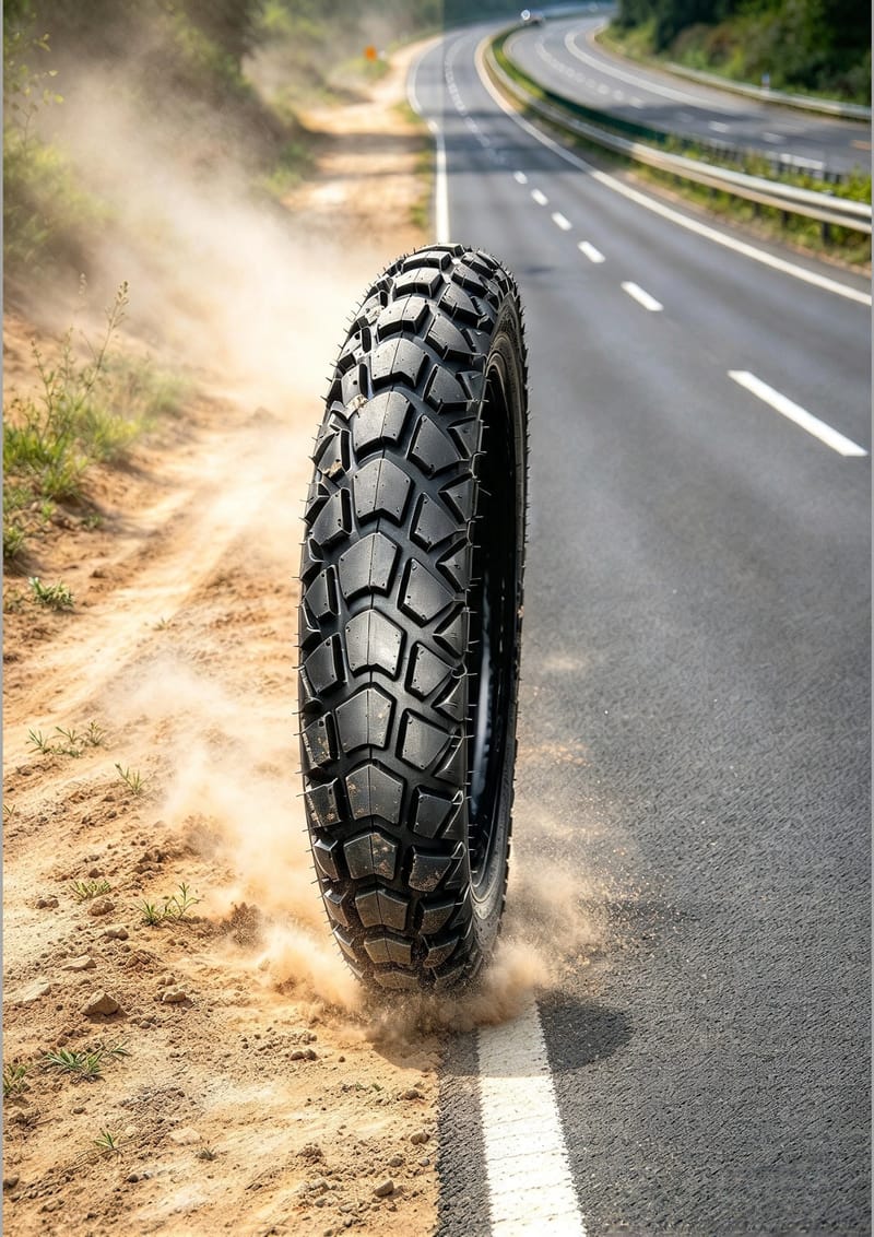Pneu Newmaster linha Free Road