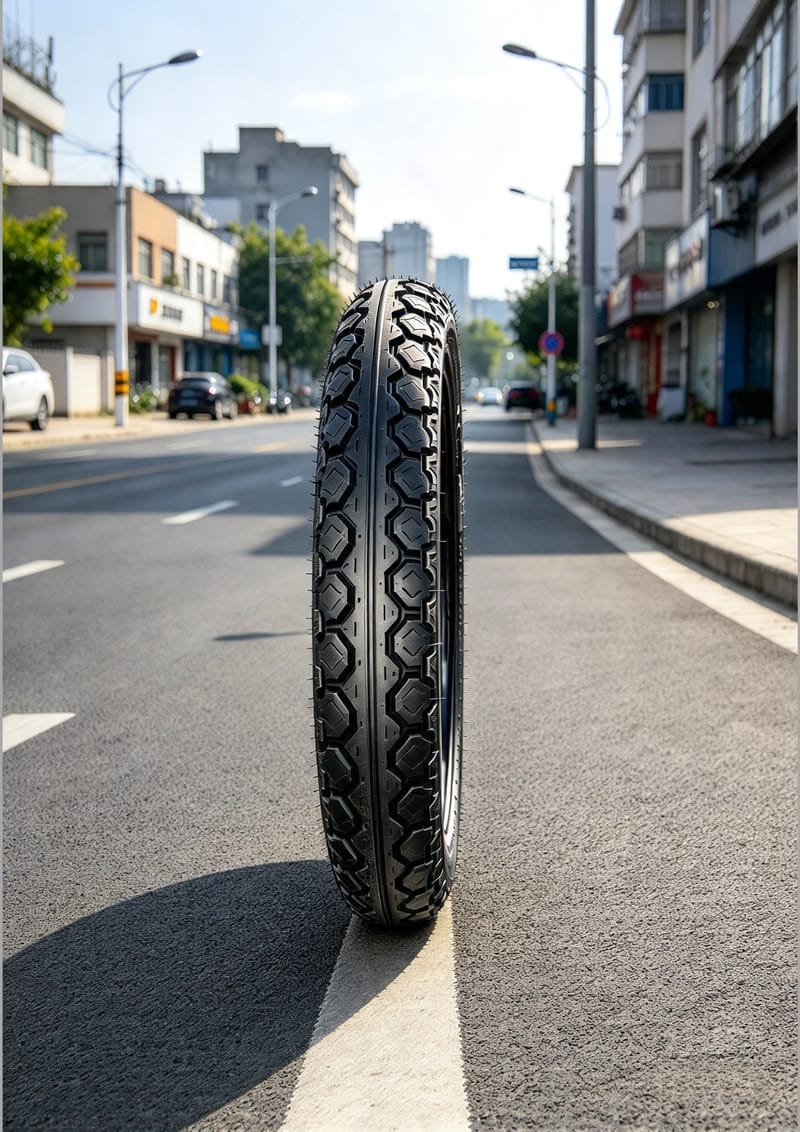 Pneu Newmaster linha Street Owner