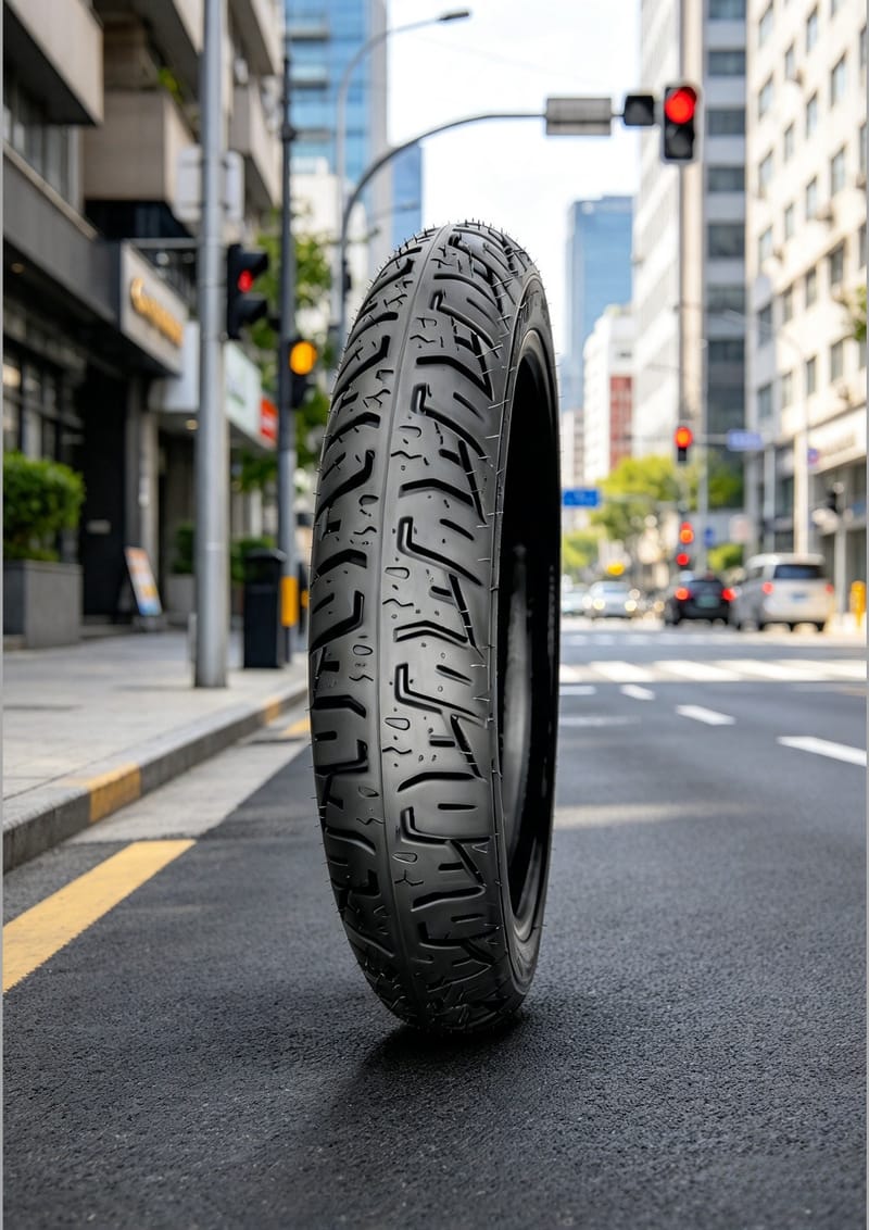 Pneu Newmaster linha Falcon City