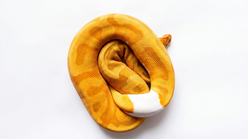 Ciril – morf Ultramel Enchi Piebald