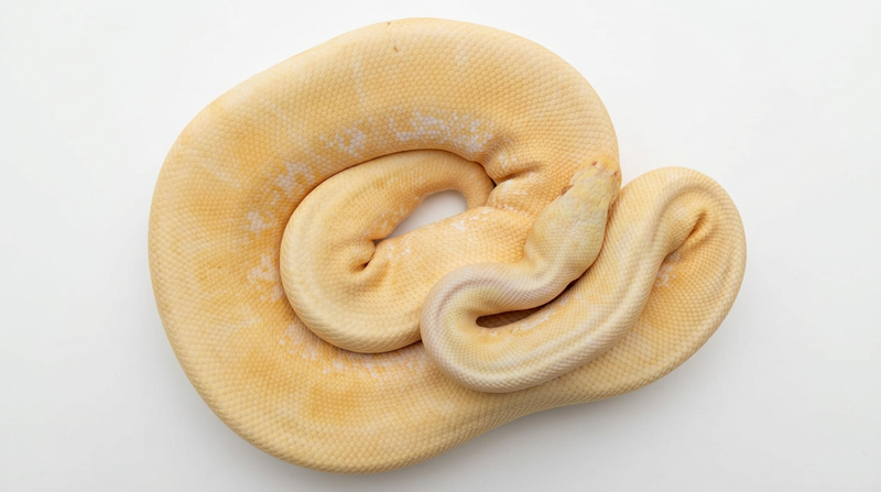 Freja – morf Albino Enchi Spider 