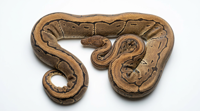 Linda – morf Pinstripe het Piebald