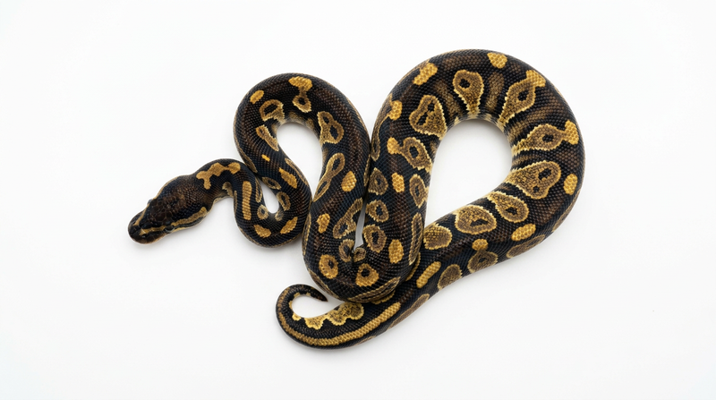 Withney – morf Black Head het Piebald