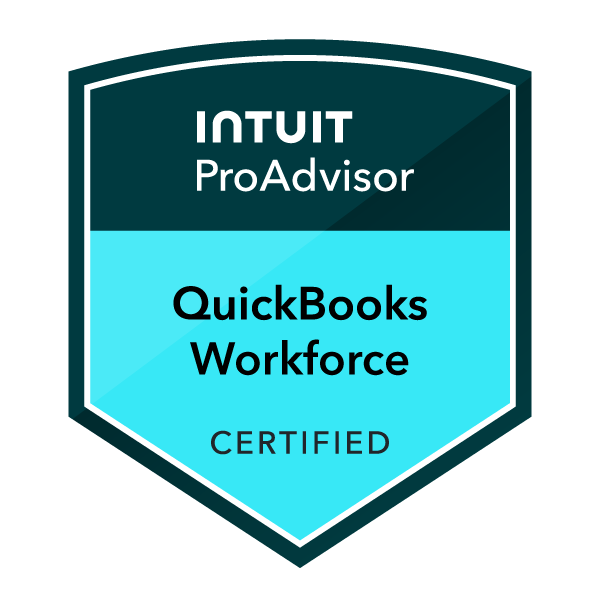 QuickBooks ProAdvisor certified partner badge