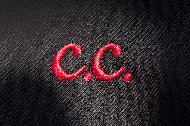 Custom Embroidery & Logo Design