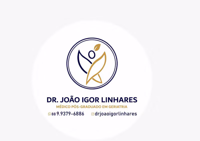 GeriaCare — Clínica Dr. João Igor Linhares