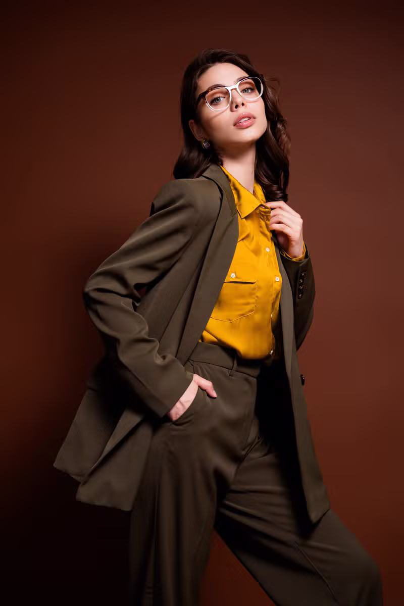 Tailored Daywear collection by Aurelle Vow