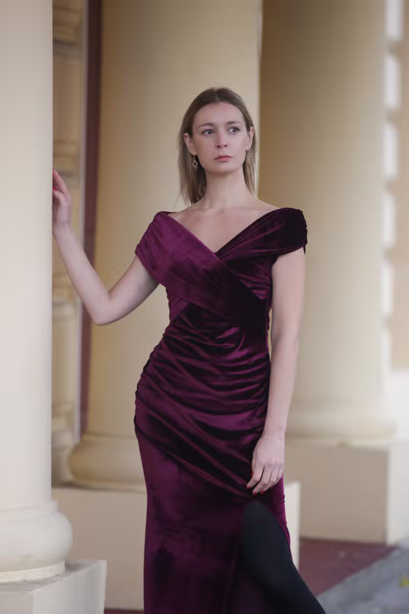 Nocturne Velvet by Aurelle Vow