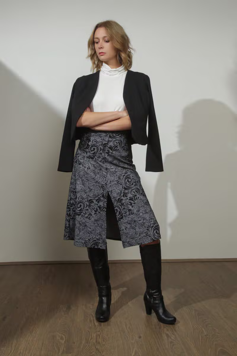 Atelier Blazer by Aurelle Vow