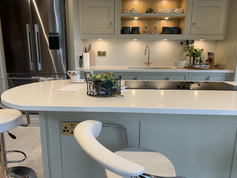 Kitchen Installation additional completed work photo