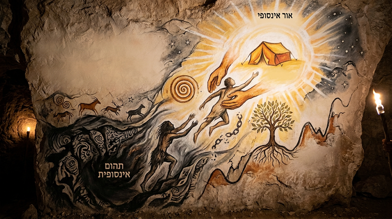 מתוך החושך אל האור