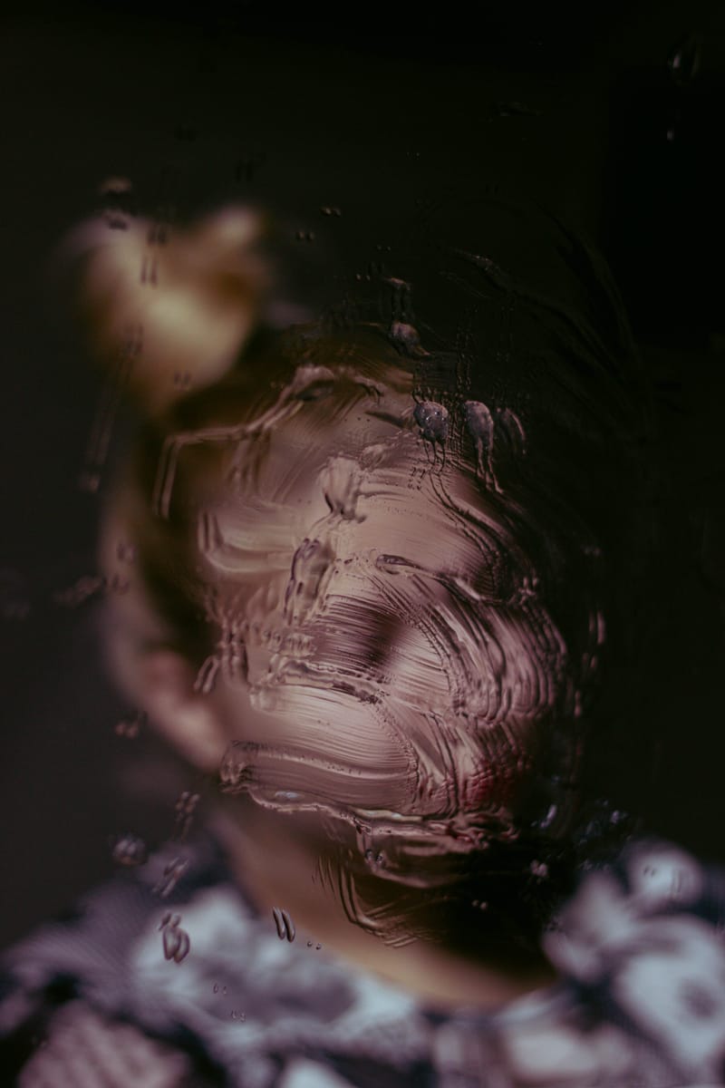 Water & Glass — photography study