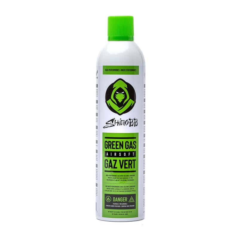 HP Green Gas