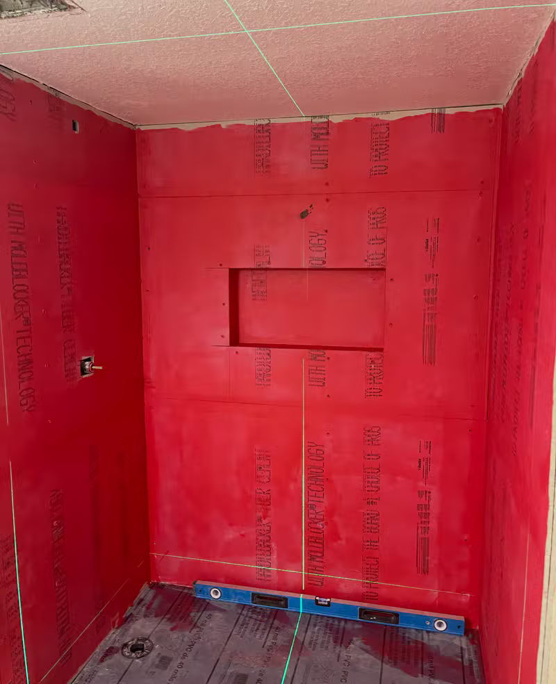 Before: Bathroom Renovation in Stuart, FL prior to renovation