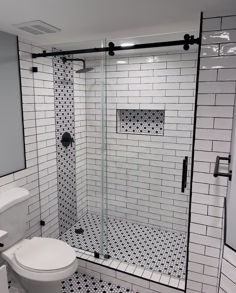 After: completed Bathroom Renovation in Stuart, FL