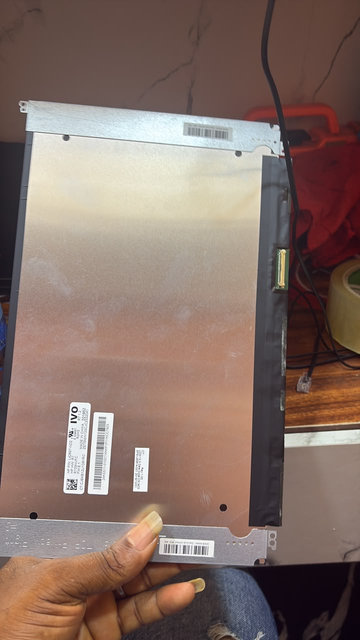 Hp 840 g6 touch screen