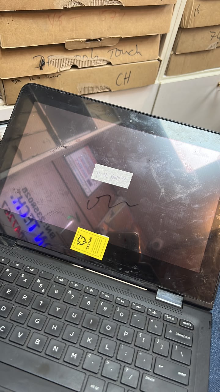Hp pro book 11g6