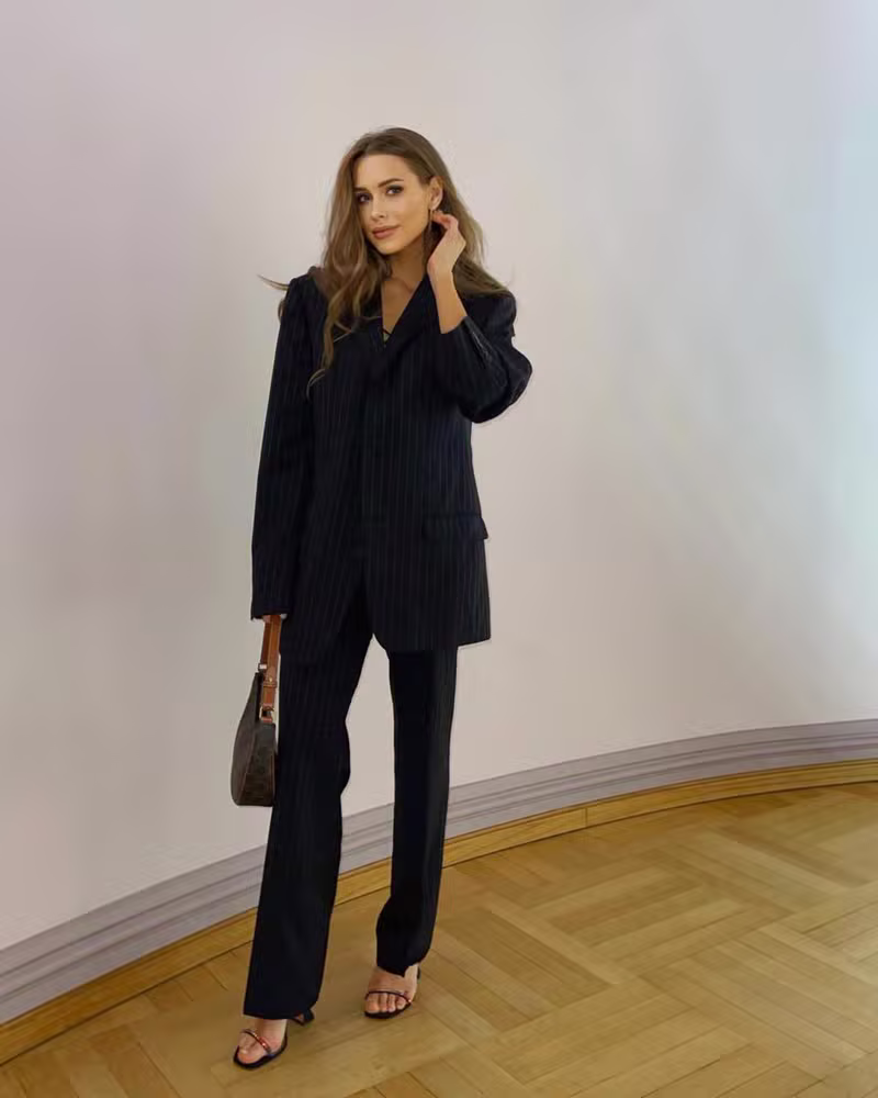 Livia Laine, Founder and Haute Couture Atelier Director of Celestine Noir
