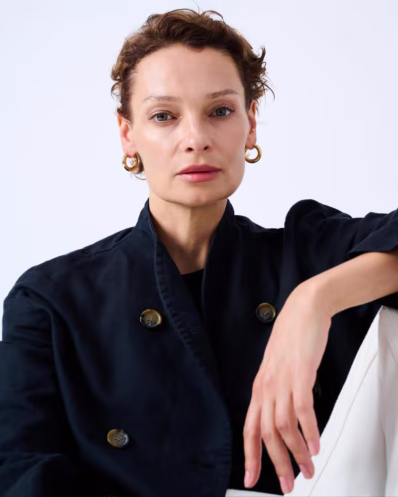 Lucy Lennon, Head Pattern Maker at KALVERE LUMIERE