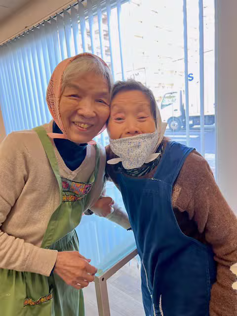 ちあふる平野南の施設の様子