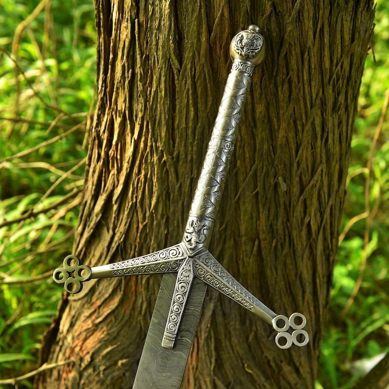 Highland Claymore