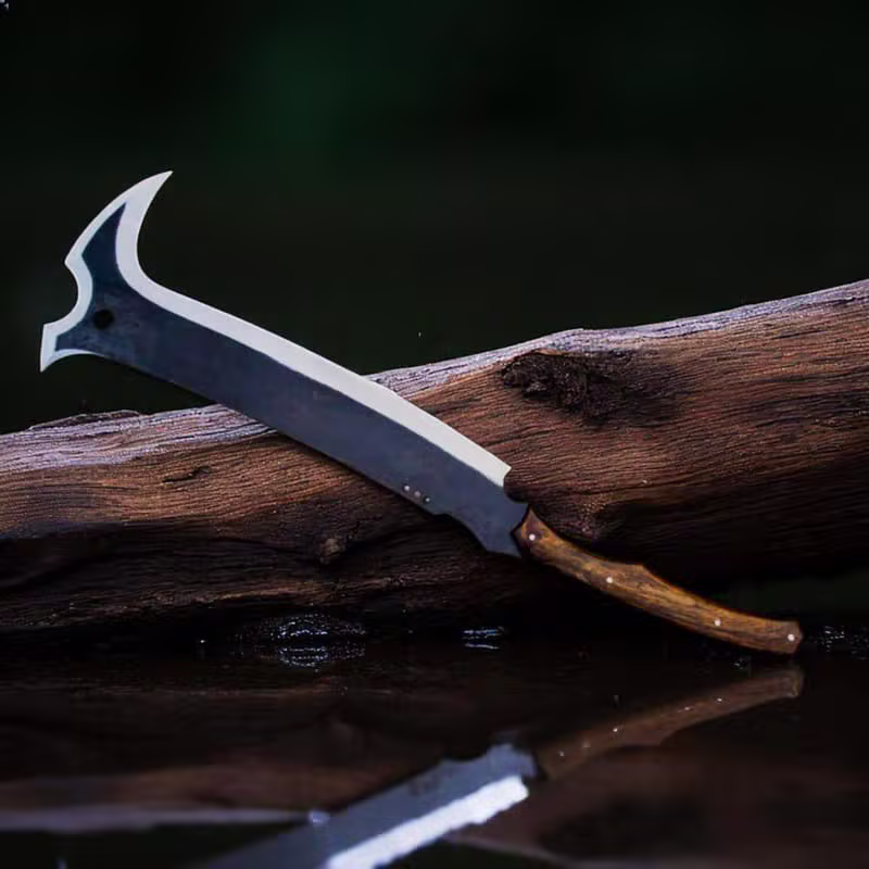 Night Talon War Machete