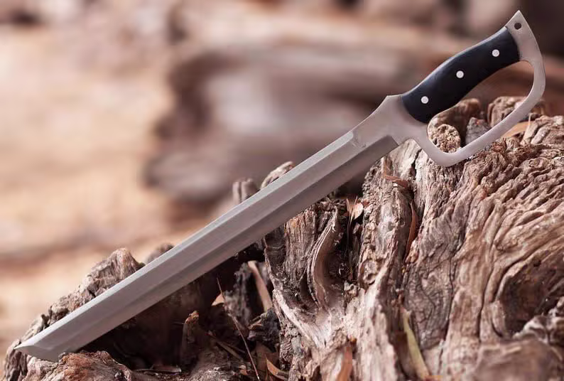 Onyx Talon D-Guard Bowie