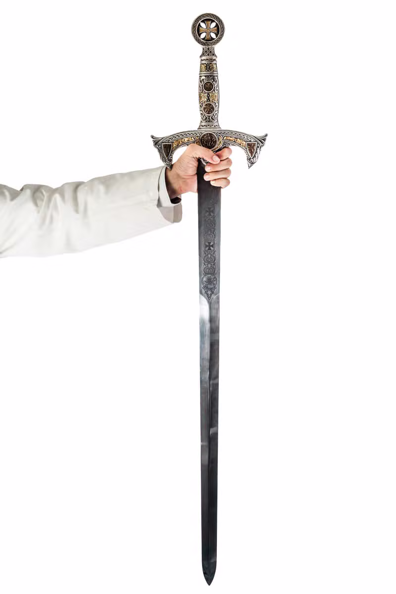 Crusader Broadsword