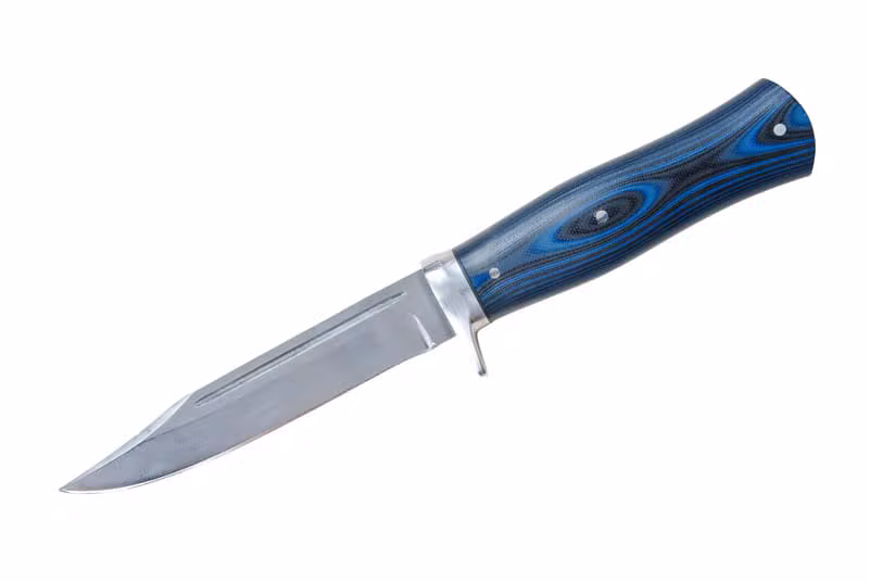 Homestead Paring Pair — hand-forged knives (2023)