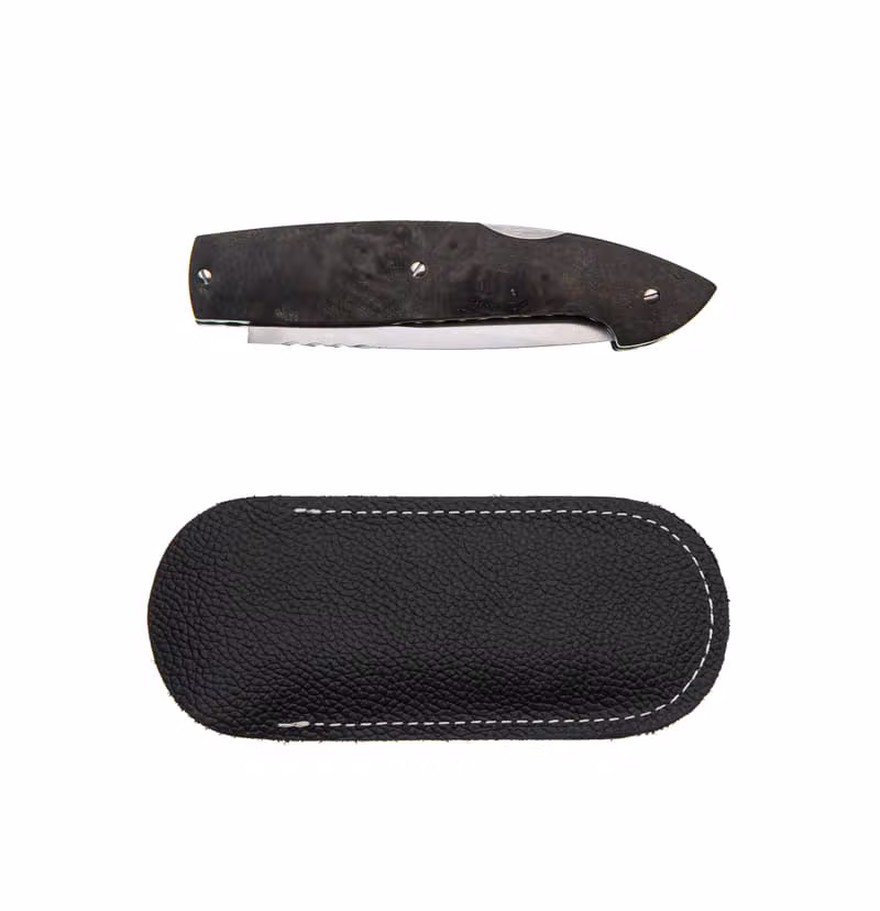 Custom Leather Sheath