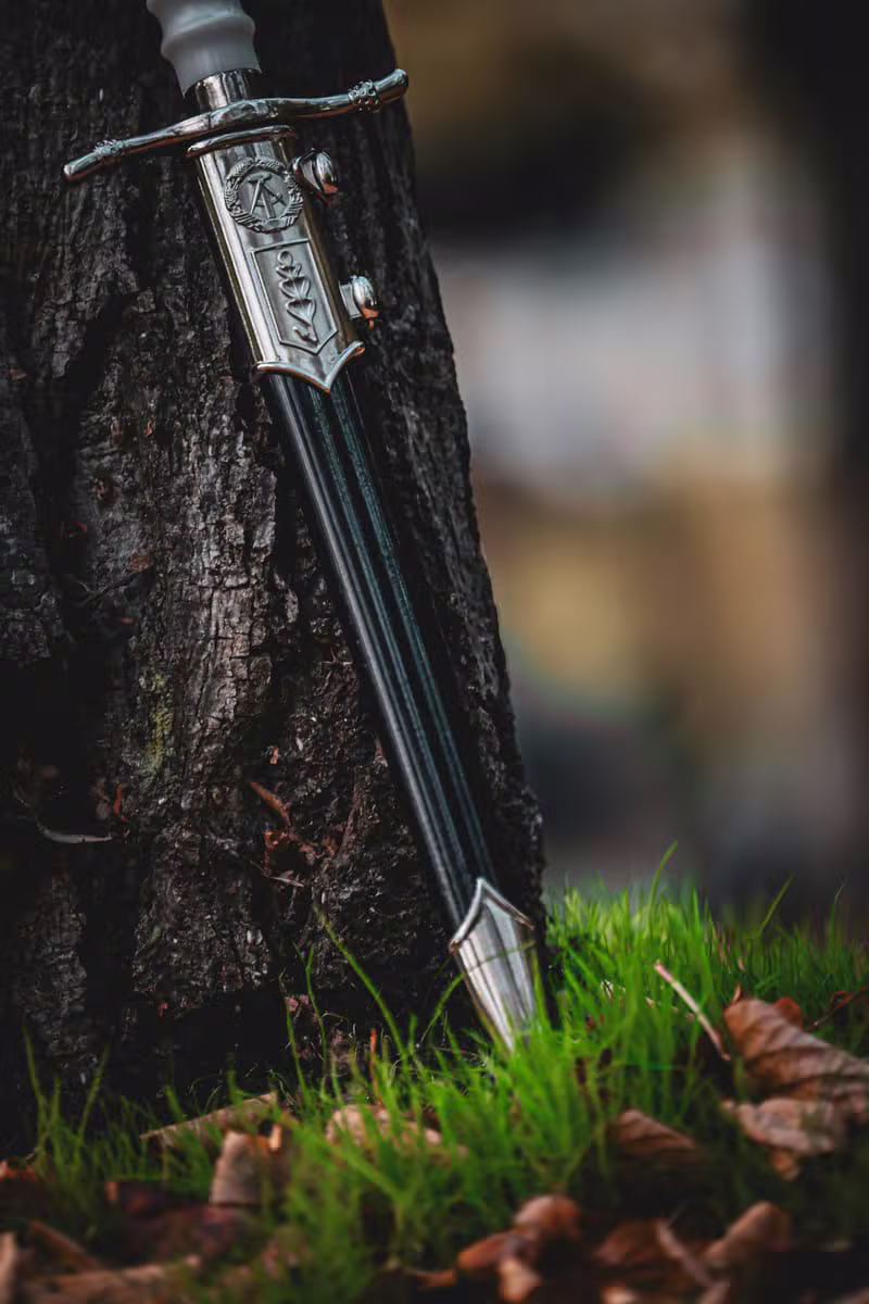 Boot Dagger