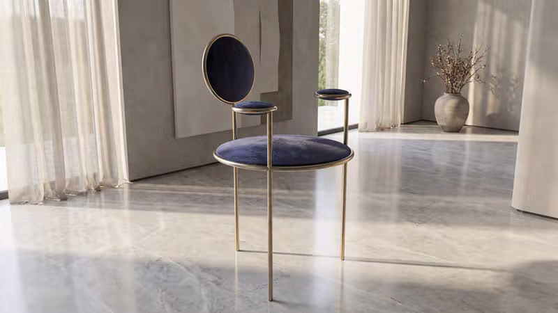 Disco Volante chair — Product · Collection, 2016
