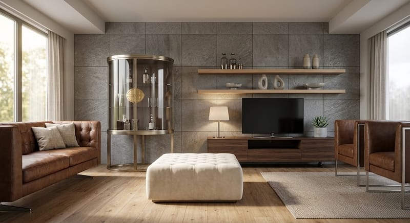 Heron — Furniture · Collection, 2018