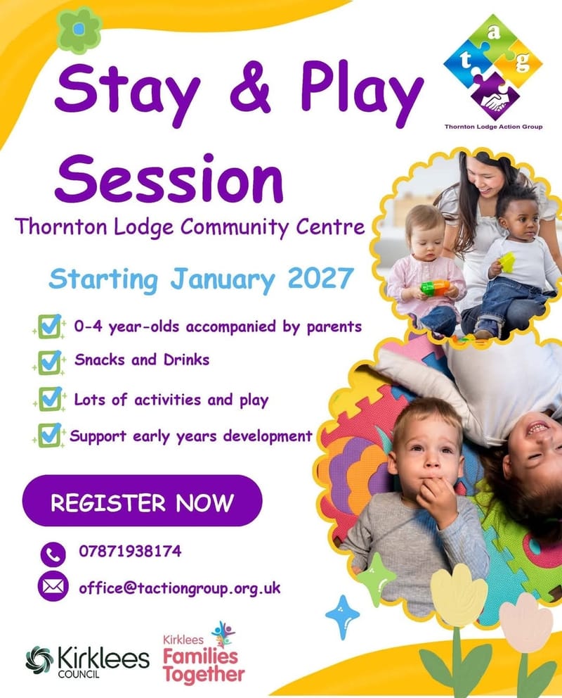 Stay & Play Session
