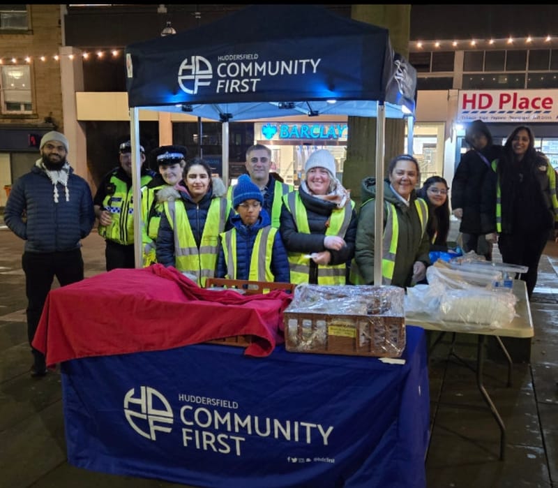 Huddersfield Community First