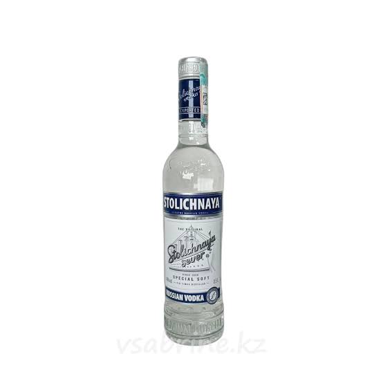 Столичный водка 0,5