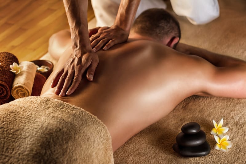 Massage Énergétique