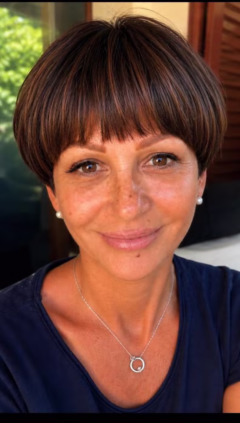 Cécile Gygax, Praticienne · Head SPA et massages