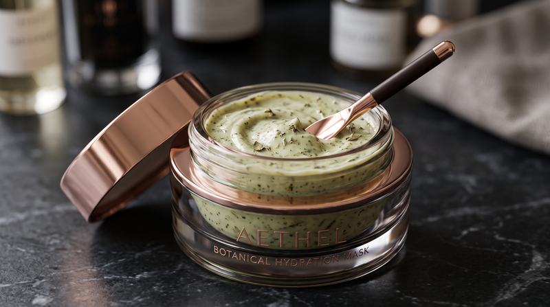 Pink Clay Calm Mask skincare product