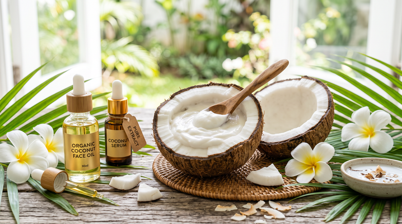 Mineral Milk Body Veil skincare product