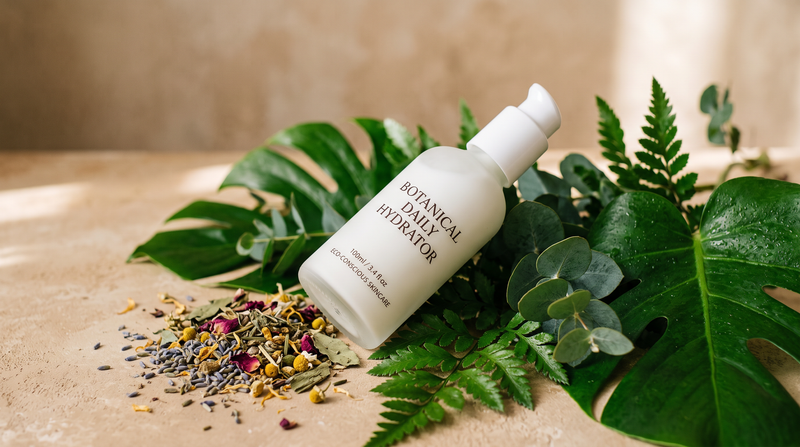 Green Tea Gel Cleanser skincare product
