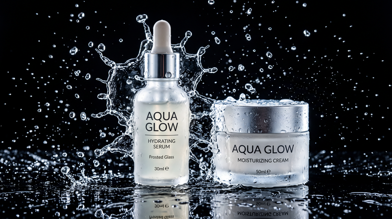 Bakuchiol Night Drops skincare product