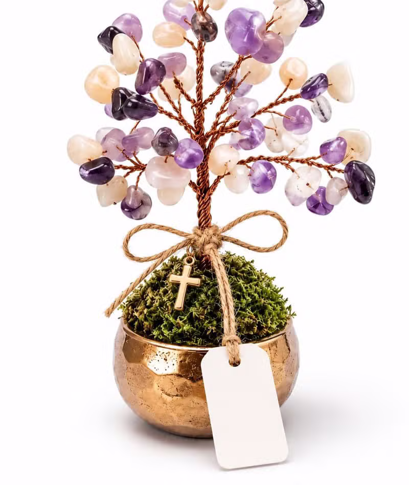 Árbol Amatista Comunión