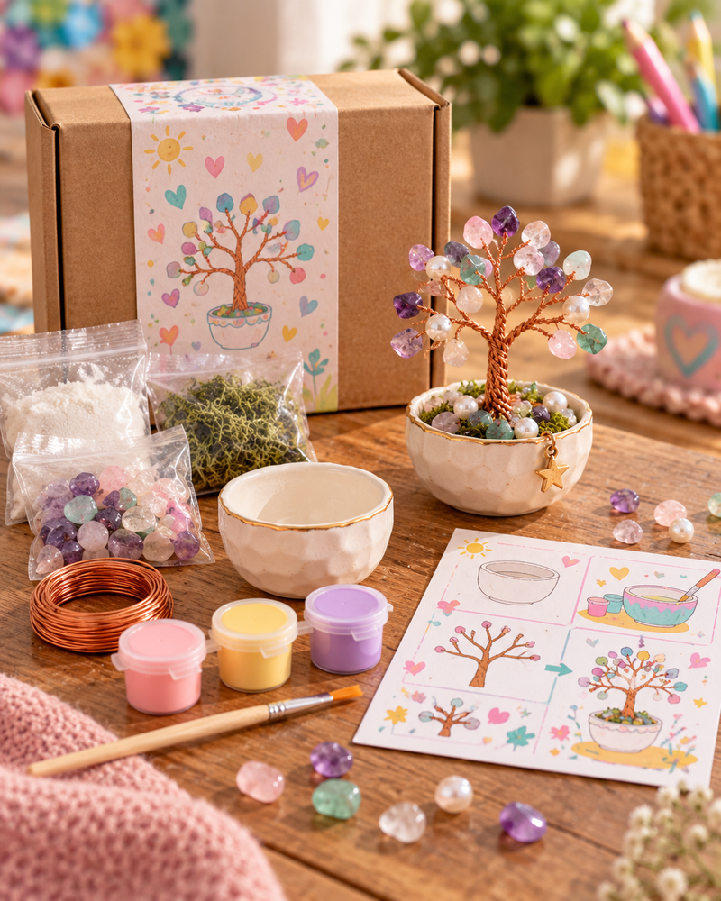 Kit Infantil