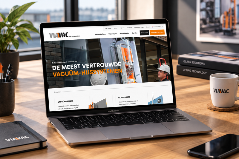 Ontwerp voor VIAVAC