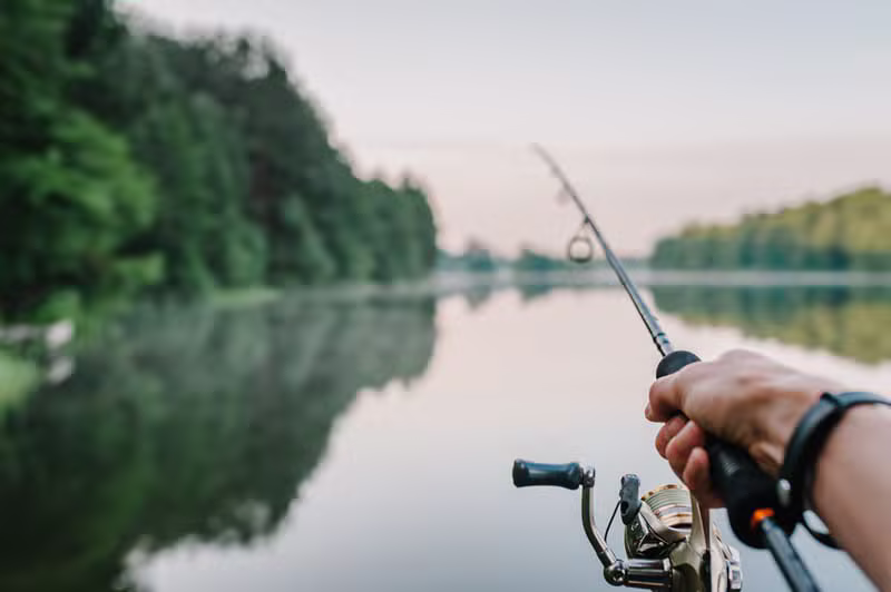 Pesca Deportiva en el Nahuel Huapi