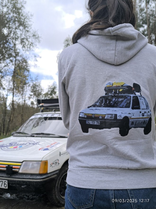 Sweatshirts e Hoodies