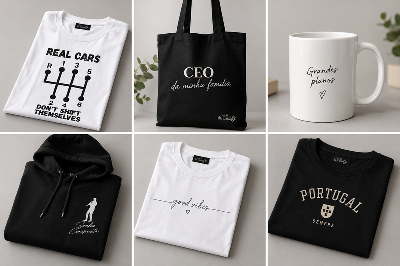 Presentes Personalizados