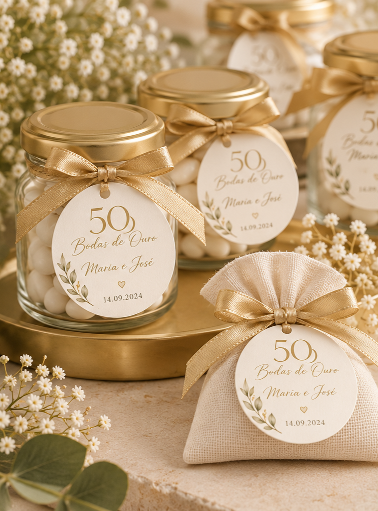 Lembranças de Bodas